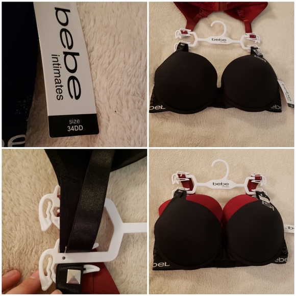 bebe Other - 🆕 bebe 2 Pack Bras